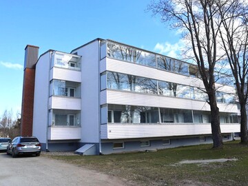 Sankarinkatu 10, Iisalmi, Iisalmi