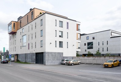Lautakunnankatu 10 A, Keskusta, Kaarina