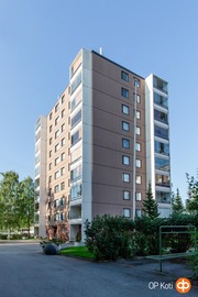 Koivusaarenkatu 2 A, Kuhala, Forssa