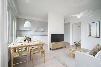 MANNISENRINNE 6-8 B, Mannisenmäki, Jyväskylä