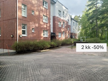 Tuohipolku 8, Malminkartano, Helsinki