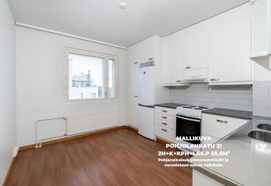 Pohjolankatu 21, Tammela, Tampere