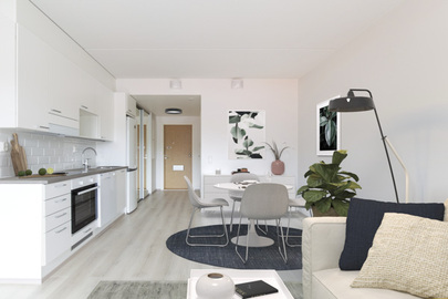 Rykmentin puistotie 15 B 30, Hyrylä, Tuusula