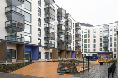 Spinellikuja 1 E 14, Kivistö, Vantaa