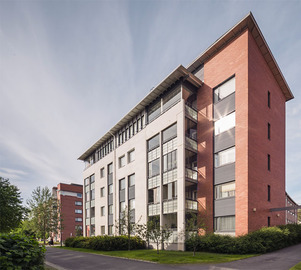 Kansankatu 57 B 47, Vanhatulli, Oulu