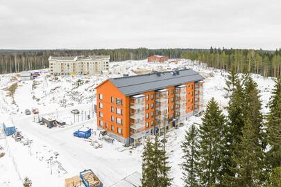 Bäckströminkatu 1, , Tampere