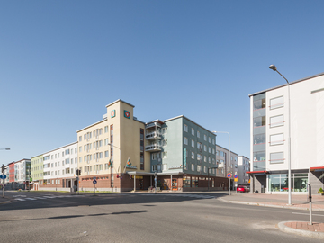 Tulliportinkatu 6 A 22, Keskusta, Kuopio