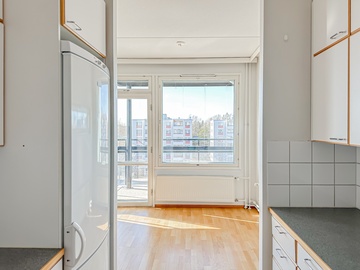 Tapulikaupungintie 11 A 29, Suutarila, Helsinki