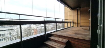 Abraham Wetterin tie 16 A 24, Herttoniemi, Helsinki