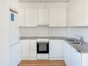 Kievarinkaari 3 B 22, Hyrylä, Tuusula