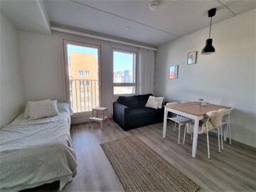 Limingankatu 30, Etu-Lyötty, Oulu