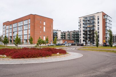 Rautatienkatu 86, Limingantulli, Oulu