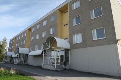 Outokummuntie 61 F, Väinölä, Pori
