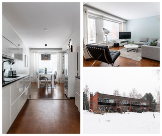 Rengastie 3 C, Rantakoivikko, Savonlinna