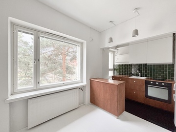 Kiskontie 10 A, Ruskeasuo, Helsinki
