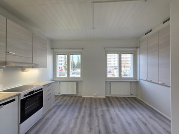 Kiertokatu 15 as, Riihiketo, Pori