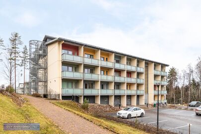 Orioninkatu 14, Skinnarila, Lappeenranta