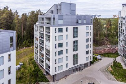 Ylismäentie 12, Olari, Espoo