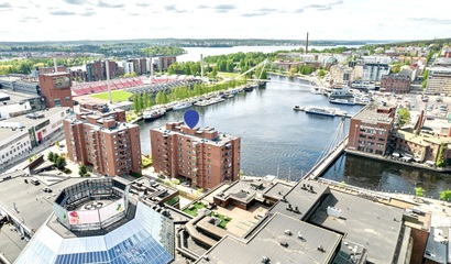 Suvantokatu 1 F, Keskusta, Tampere