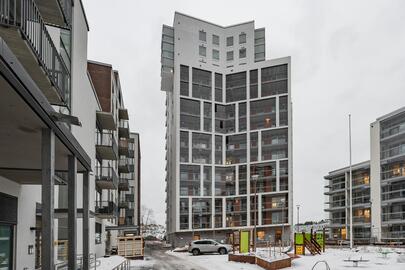 Höyrypolku 4, Pasila, Helsinki