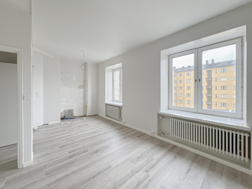 Toinen linja 31 A, Kallio, Helsinki