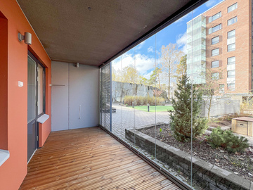 Mestarinkatu 8 A, Leppävaara, Espoo