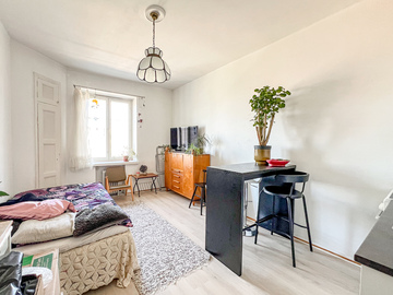 Aleksis Kiven katu 12 E, Kallio, Helsinki