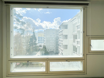 Ristiaallokonkatu 4 D, Kivenlahti, Espoo