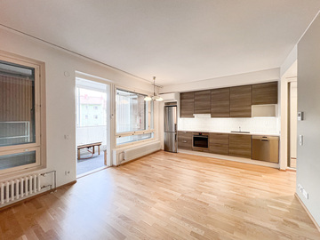 Käpylänkuja 5 B, Käpylä, Helsinki
