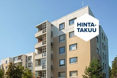 Kyyhkysmäki 15, Leppävaara, Espoo