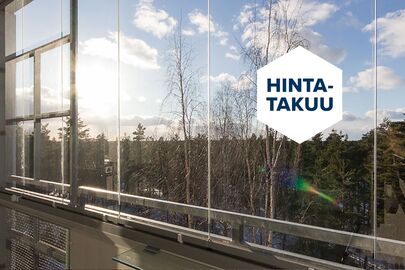 Kyyhkysmäki 15, Leppävaara, Espoo