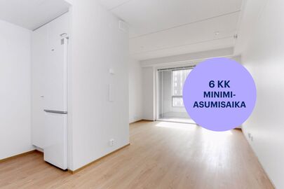 Fregatti Dygdenin kuja 5, Sompasaari, Helsinki