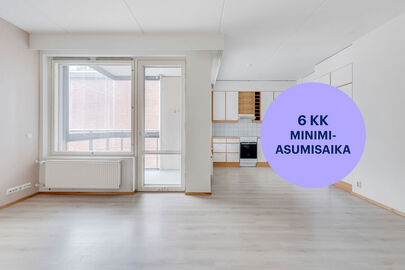 Käenkuja 8, Sörnäinen, Helsinki