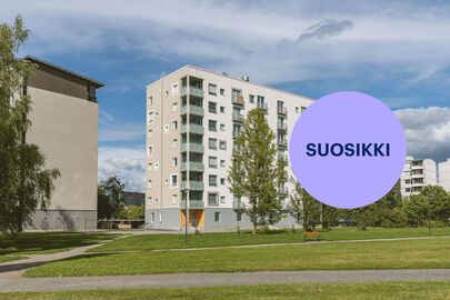 Hippoksentie 31, Vasaramäki, Turku