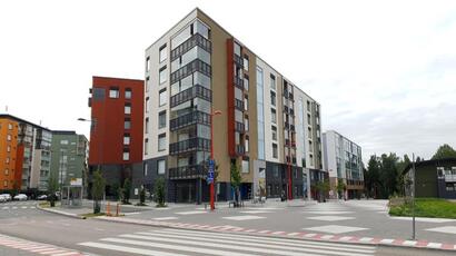Lincolninaukio 3 B72, Keimolanmäki, Vantaa