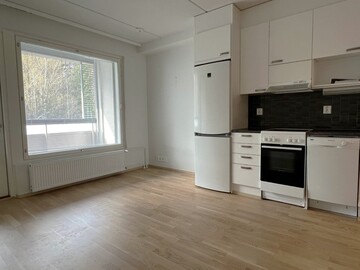 Sarvijaakonkatu 23 A, Kaleva, Tampere