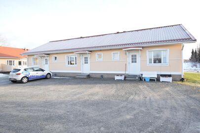 Kempintie 8, Lotskeri, Pori