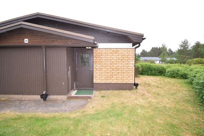 Vanhatie 7, , Pomarkku