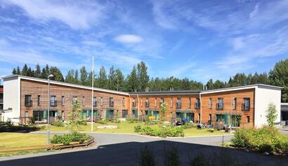 Poukamankatu 15 B 36, Pihlajalaakso, Kuopio