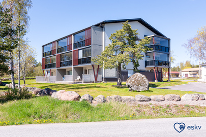 Keskustie 3 as 2, , Taivassalo