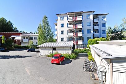 Wilhelm Schildtin katu 11 A 03, Kortesuo, Jyväskylä