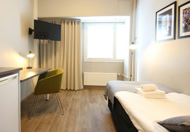 Porarinkatu 1, Leppävaara, Espoo