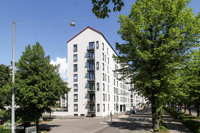 Koskelantie 64, Käpylä, Helsinki
