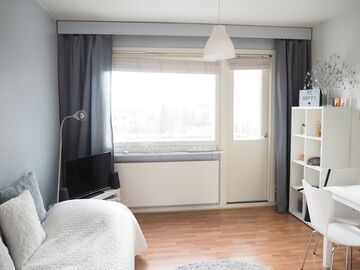 Kirkkokatu 19 B, Keskusta, Joensuu