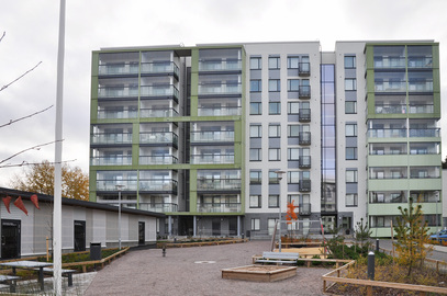 Haltiantie 10, , Vantaa