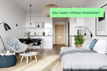 Teivaankuja 5, Lielahti, Tampere