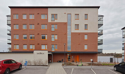 Pikisaarenkuja 9 as, Pikisaari, Lappeenranta