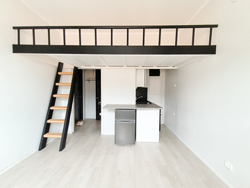 Vilhonvuorenkuja 6 C, Sörnäinen, Helsinki