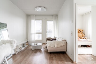 Ruissalontie 13 D, Kirstinpuisto, Turku
