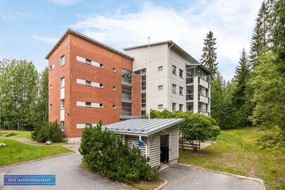 Tervahaudankatu 3, Skinnarila, Lappeenranta